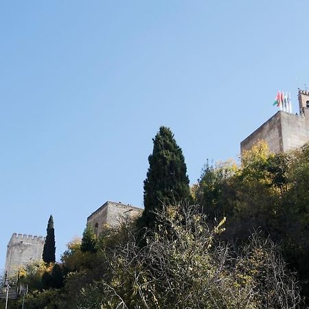 Amazing Loft! Rooftop Terrace! Alhambra Views! Apartment กรานาดา ภายนอก รูปภาพ